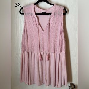 Torrid Size 3 sleeveless tops